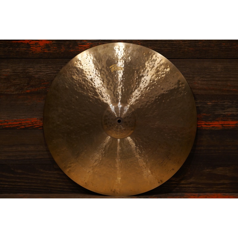 Borba 22" Sabian B20 Ride Cymbal - 2790g