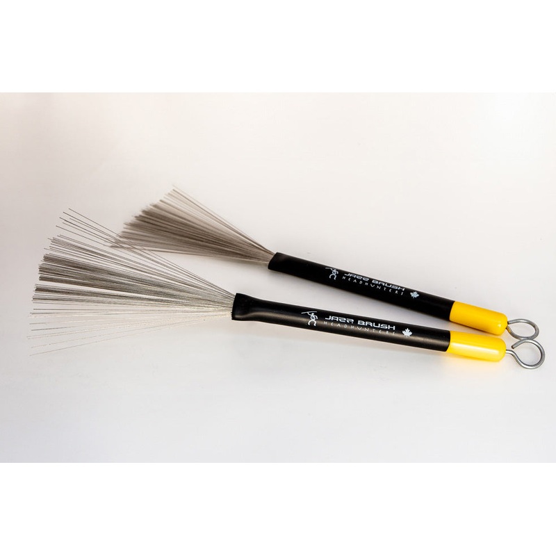 Headhunters Creations Retractable Jazz Brushes