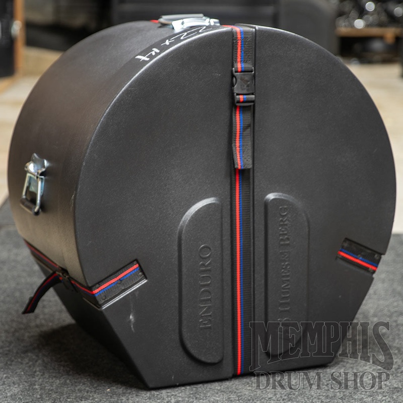 Humes & Berg 18x14 Enduro Bass Drum Case