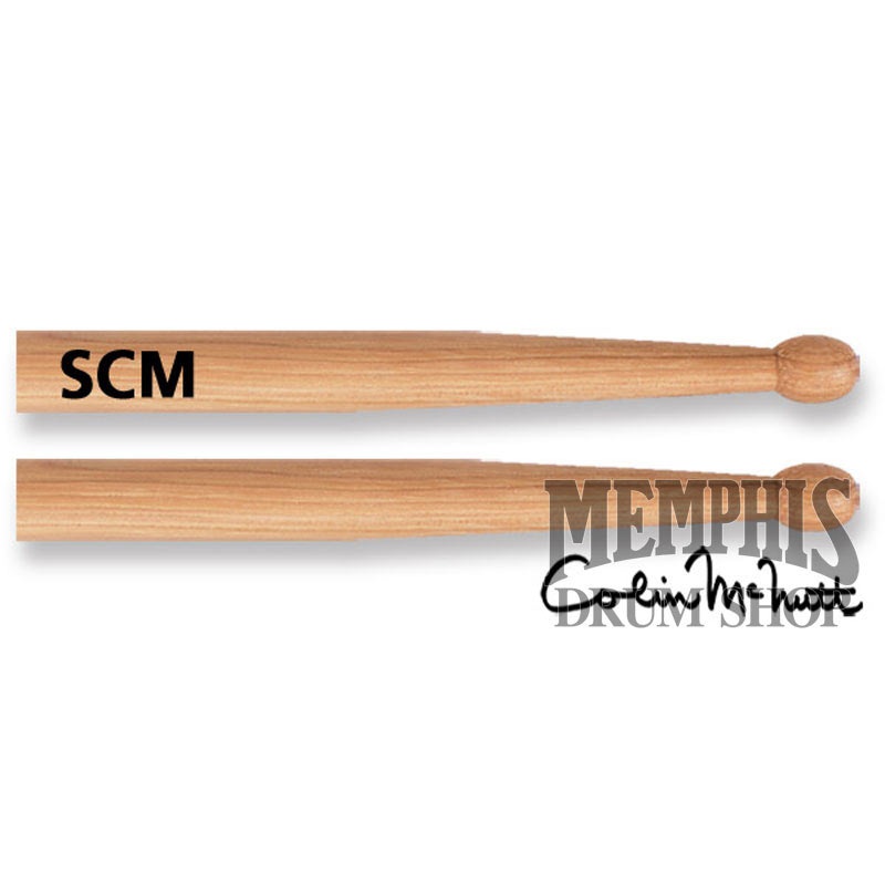 Vic Firth Corpsmaster Signature Snare Colin McNutt Drumsticks