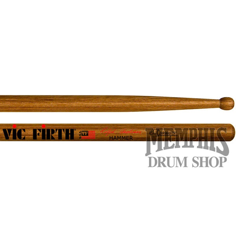 Vic Firth Ralph Hardimon "Hammer" Marching Drumsticks
