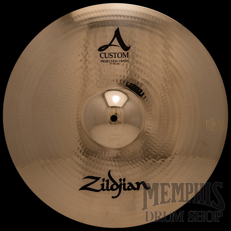 Zildjian 17" A Custom Projection Crash Cymbal