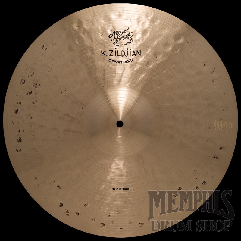 Zildjian 18" K Constantinople Crash Cymbal
