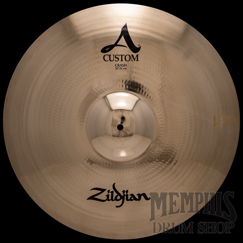 Zildjian 20" A Custom Crash Cymbal