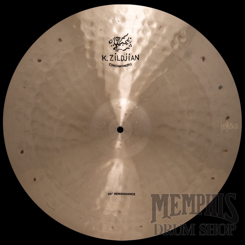 Zildjian 20" K Constantinople Renaissance Ride Cymbal
