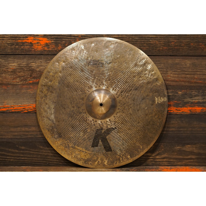 Zildjian 23" K. Custom Special Dry Ride Cymbal - 3318g