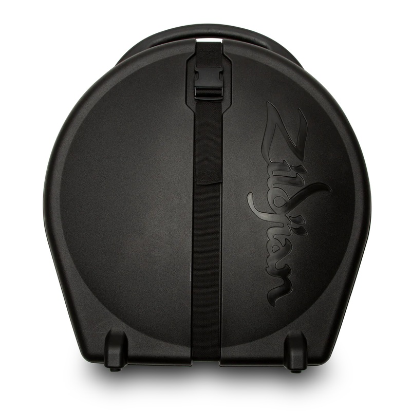 Zildjian 24" Rolling Cymbal Vault - Black