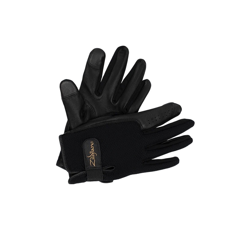 Zildjian Touchscreen Drummer's Gloves - XL
