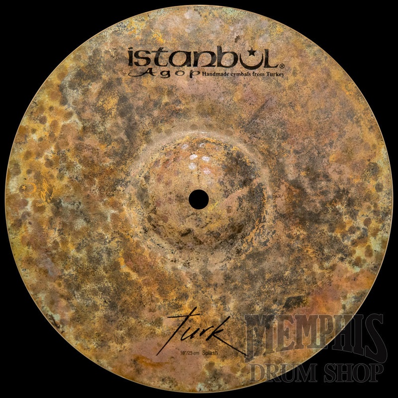 Istanbul Agop 10" Turk Splash Cymbal