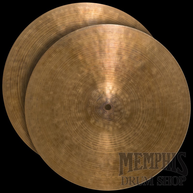 Istanbul Agop 14" 30th Anniversary Hi-Hats