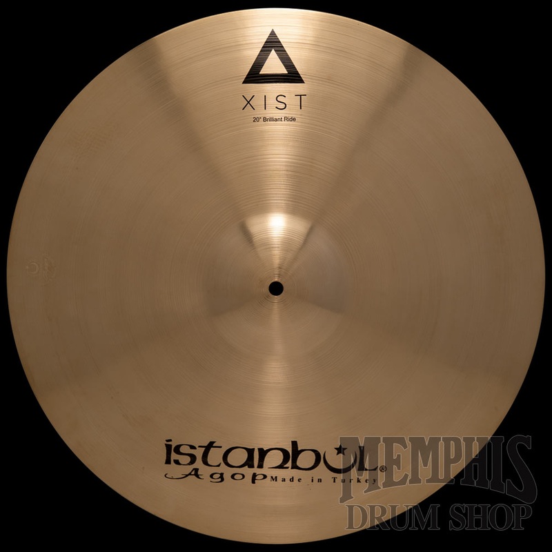 Istanbul Agop 20" Xist Brilliant Ride Cymbal
