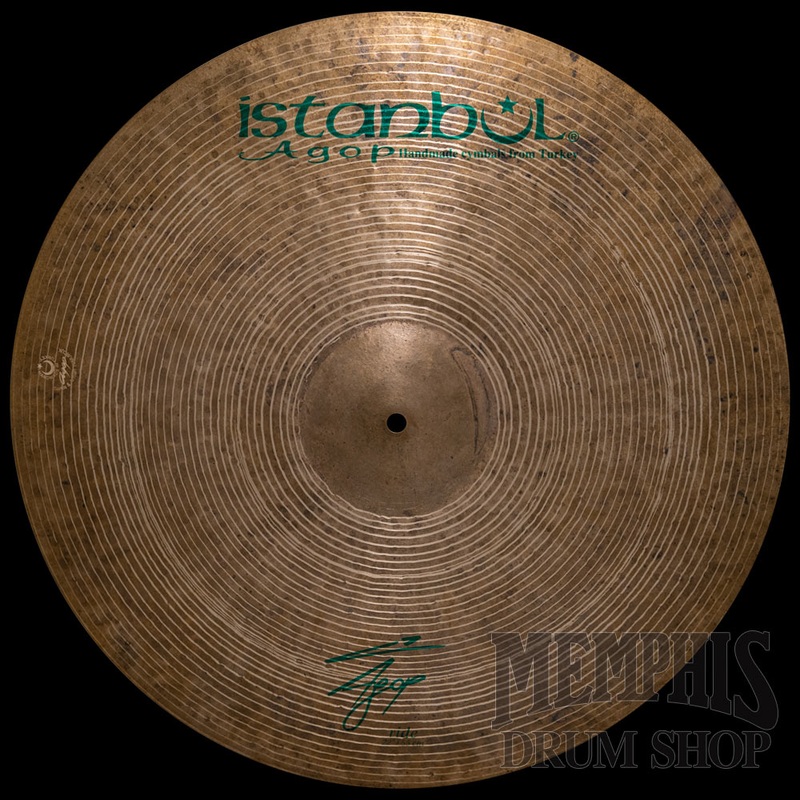Istanbul Agop 22" Agop Signature Ride Cymbal