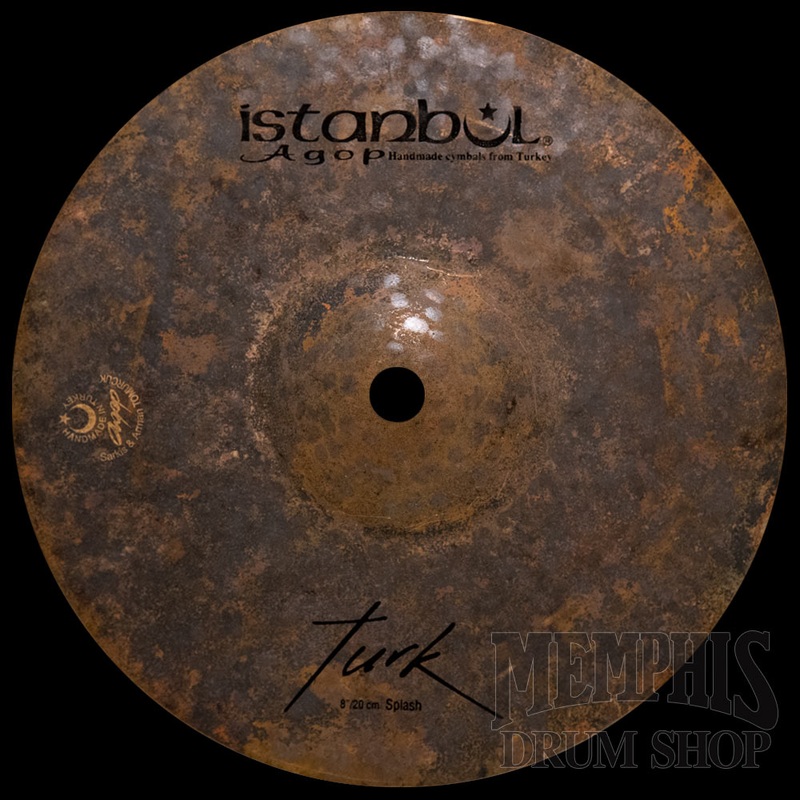 Istanbul Agop 8" Turk Splash Cymbal