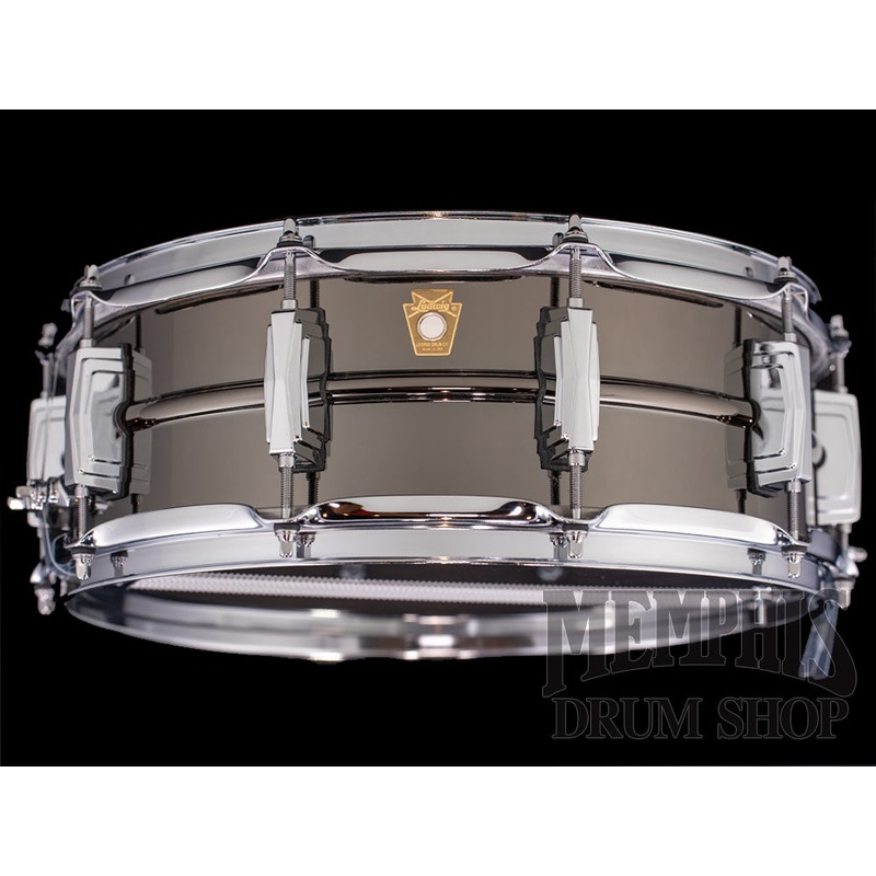 Ludwig 14x5 Black Beauty Snare Drum