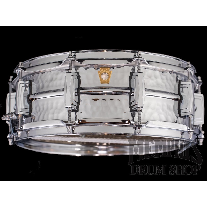 Ludwig 14x5 Supraphonic Hammered Snare Drum