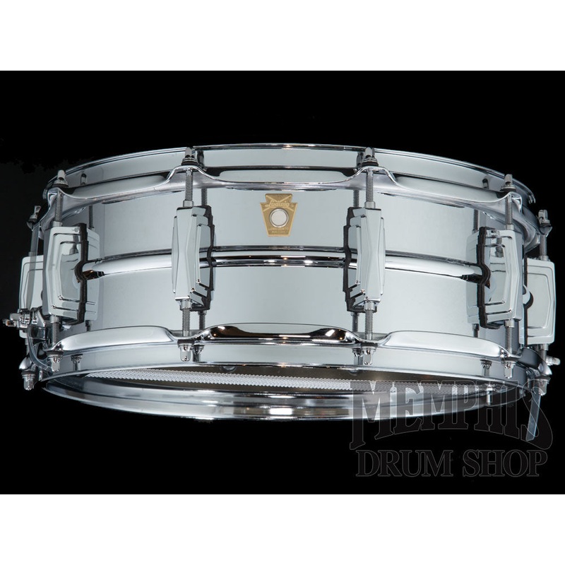 Ludwig 14x5 Supraphonic Snare Drum
