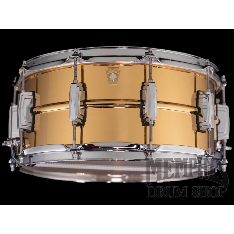 Ludwig 14x6.5 Bronze Phonic Snare Drum