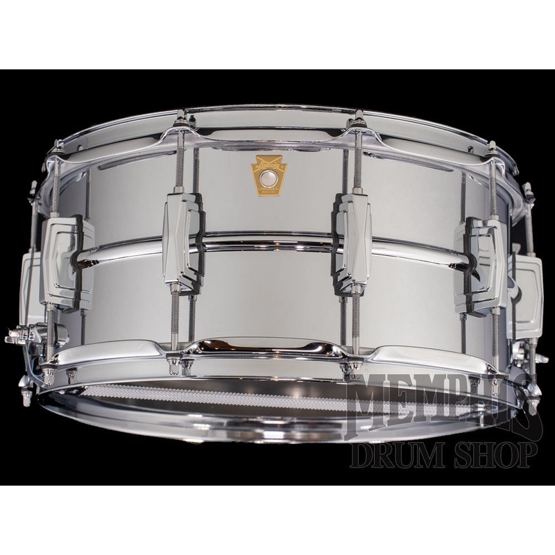 Ludwig 14x6.5 Supraphonic Snare Drum