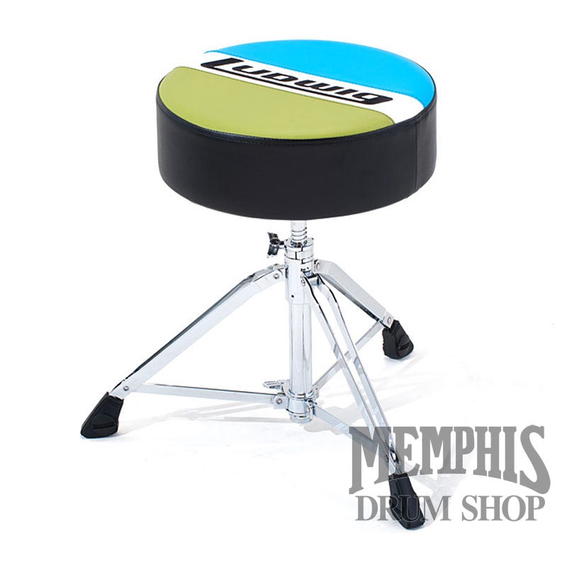 Ludwig Atlas Classic Round Throne