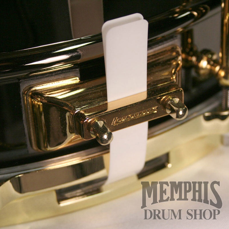 Ludwig P33B Solid Brass Snare Drum Butt Plate