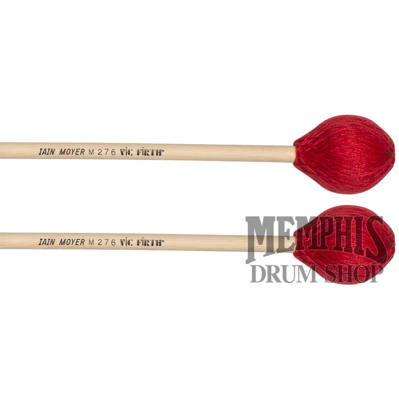 Vic Firth Corpsmaster Iain Moyer Signature Vibraphone Malletts - Hard