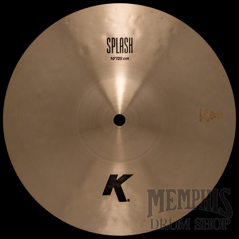 Zildjian 10" K Splash Cymbal