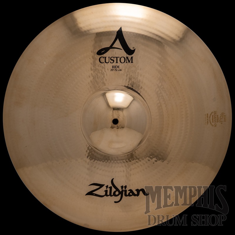 Zildjian 20" A Custom Ride Cymbal