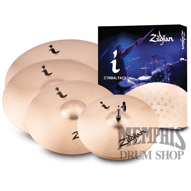 Zildjian I Pro Gig Cymbal Pack
