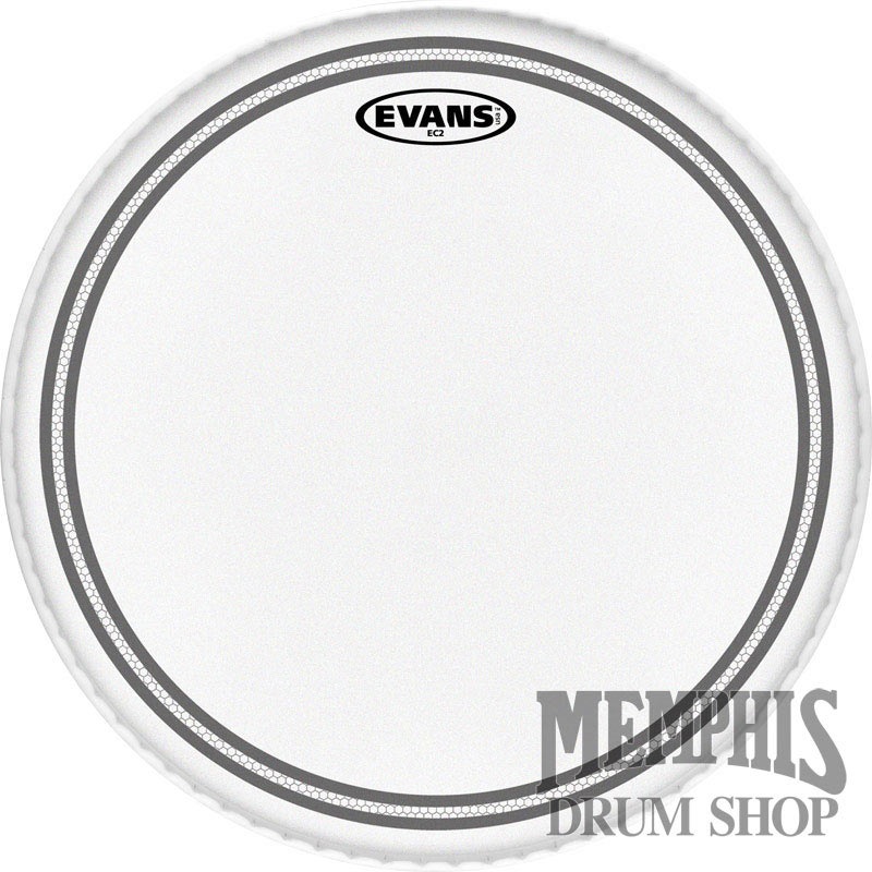Evans EC2 SST Coated 13" Drumhead
