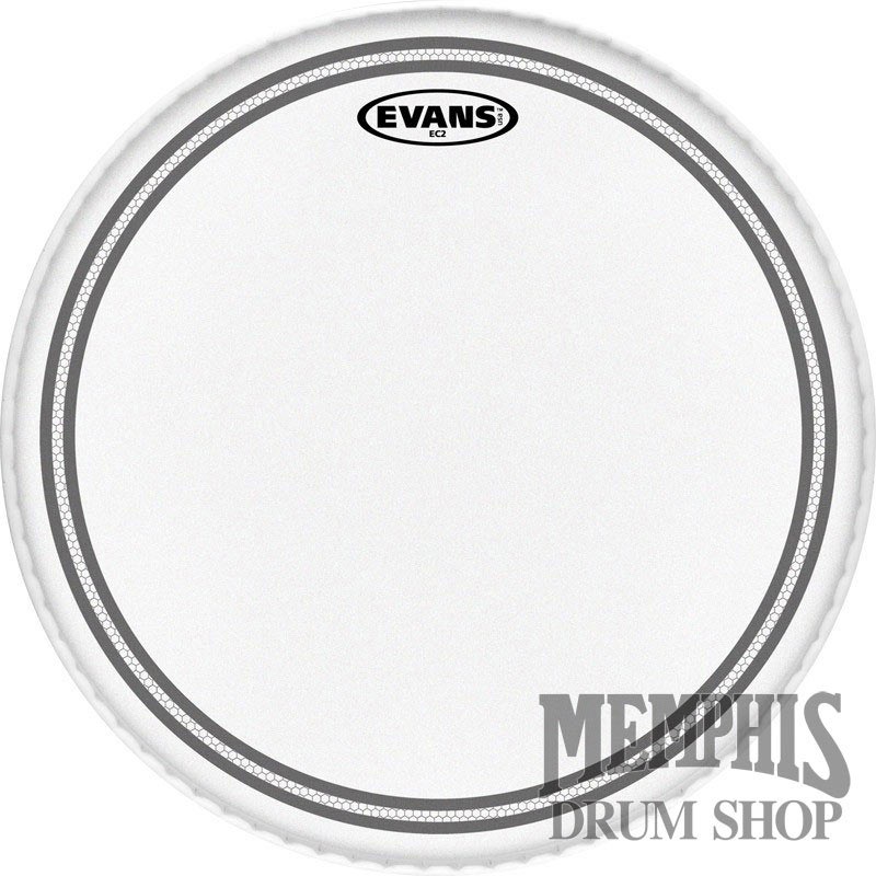 Evans EC2 SST Coated 18" Drumhead