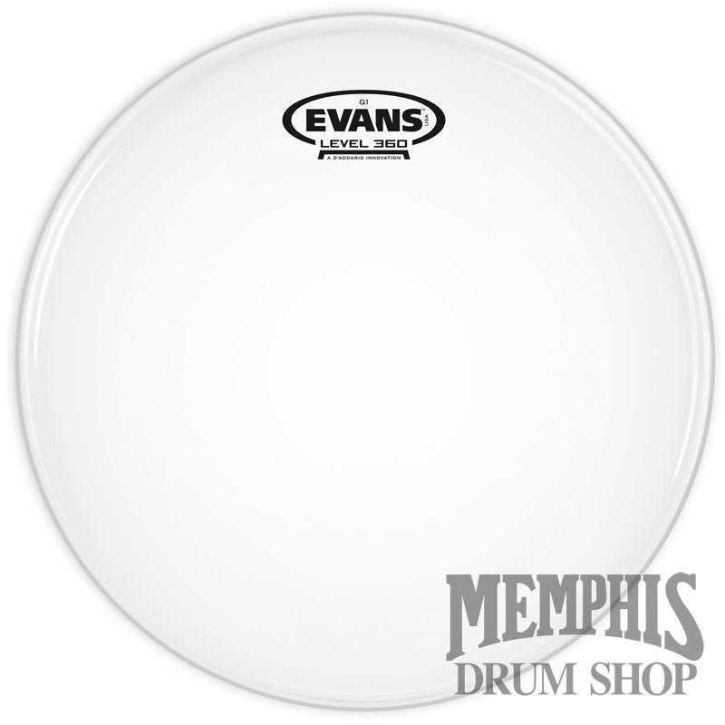 Evans G1 Coated 12" Drumhead