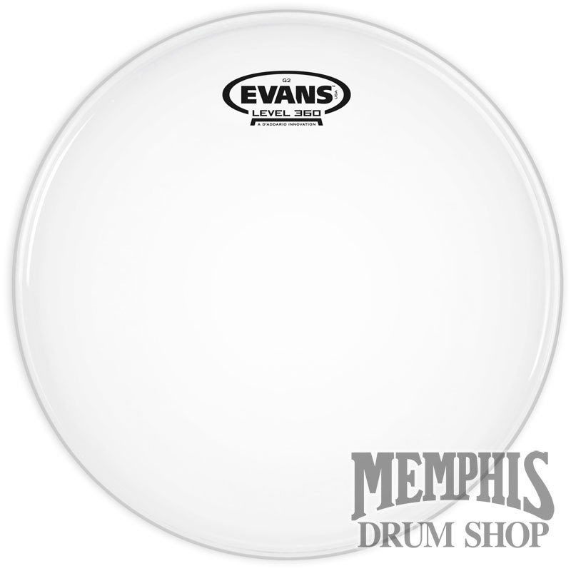 Evans G2 Coated 13" Drumhead