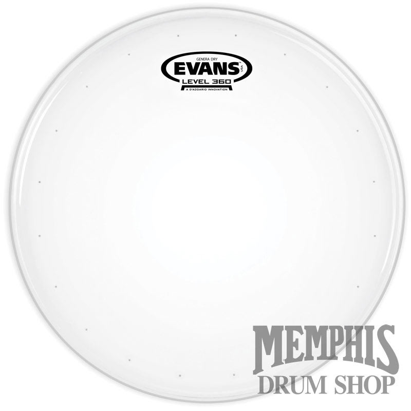 Evans Genera Dry 13" Drumhead