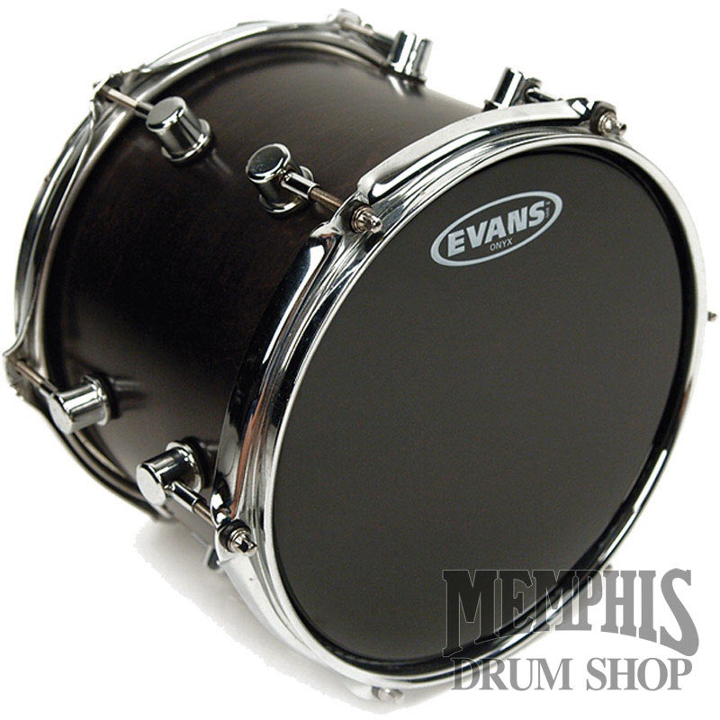 Evans Onyx 2-ply 20" Drumhead