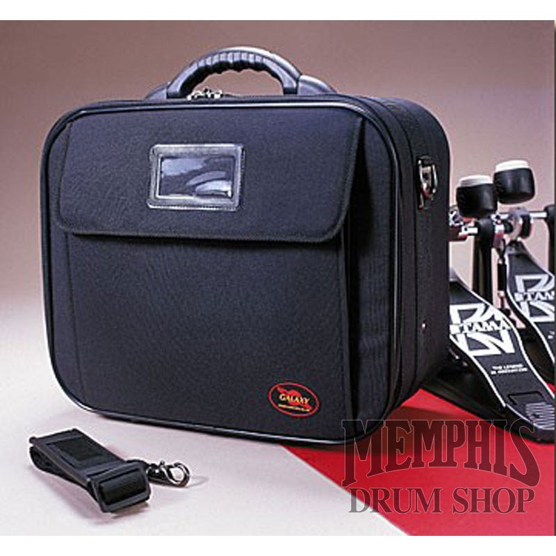 Humes & Berg Galaxy Double Bass Drum Pedal Bag / Case