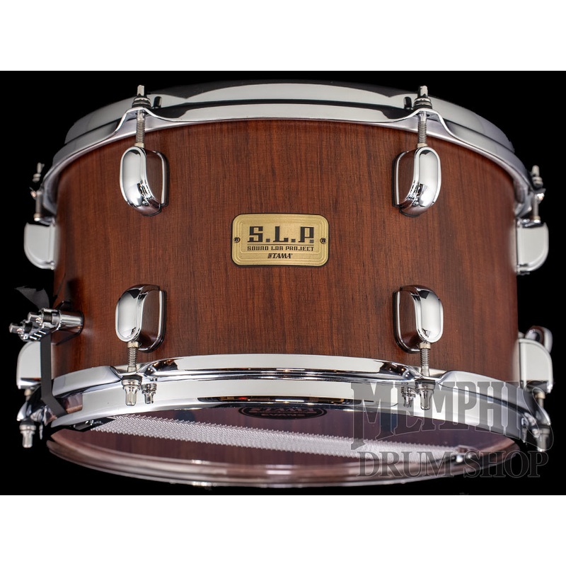 Tama 12x7 S.L.P. Mod Bubinga Snare Drum