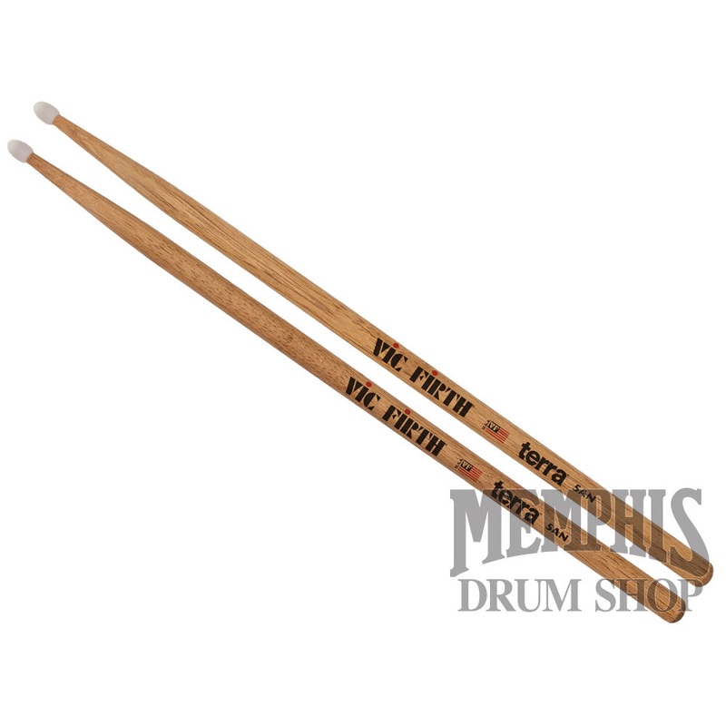 Vic Firth American Classic 5A Nylon Terra Series Drumsticks