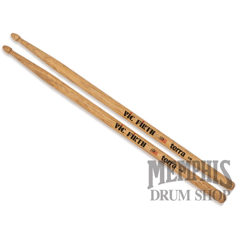 Vic Firth American Classic 5B Terra Series Drumsticks