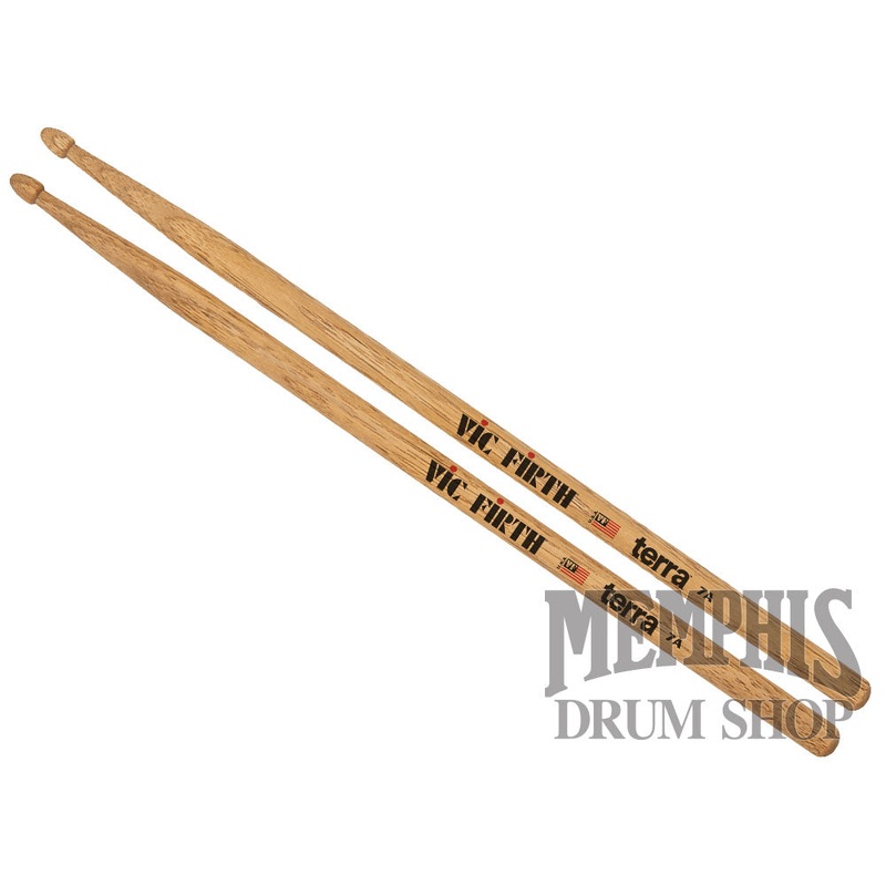 Vic Firth American Classic 7A Terra Series Drumsticks
