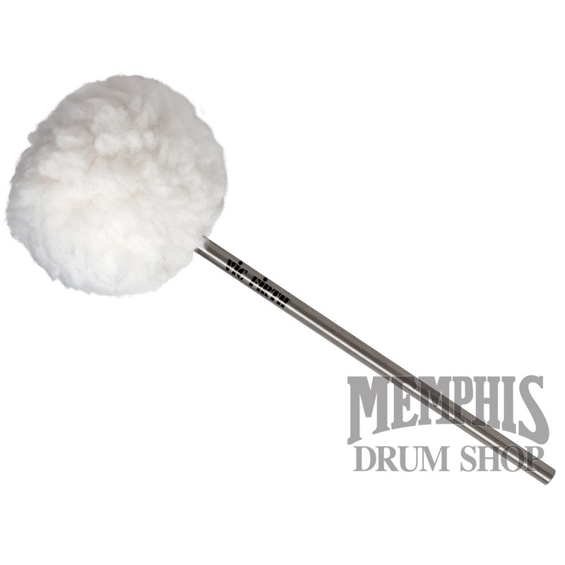 Vic Firth VKB3 VicKick Beater - Fleece-Covered
