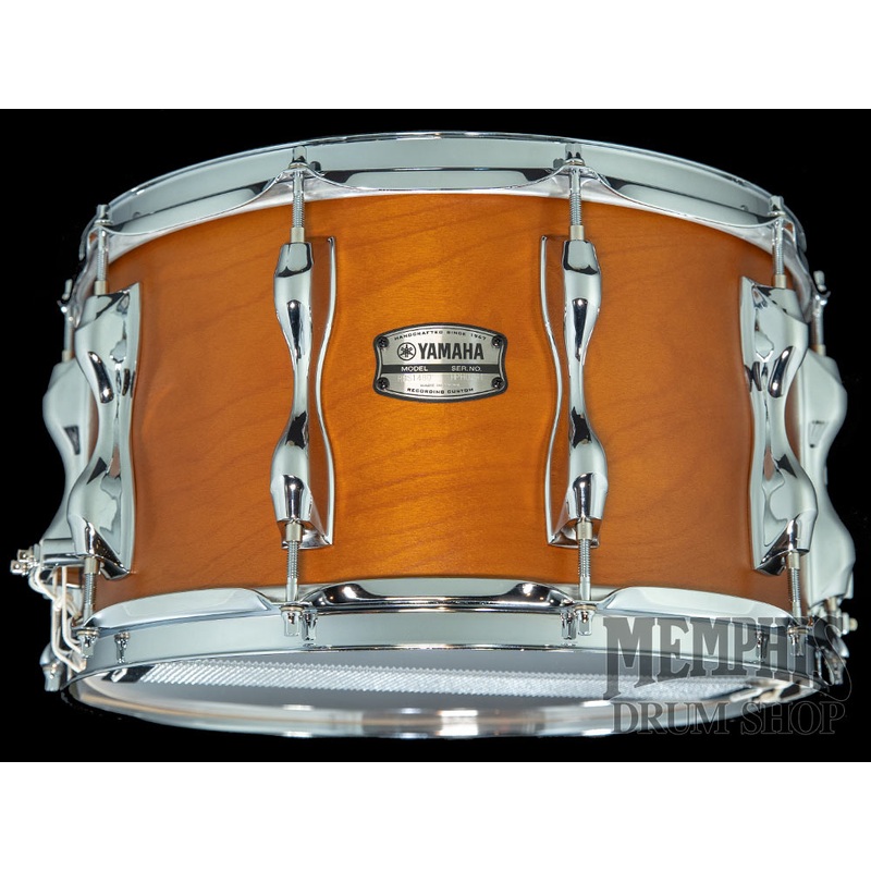 Yamaha 14x8 Recording Custom Birch Snare Drum - Real Wood