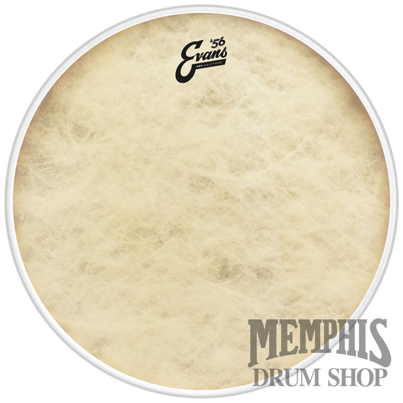 Evans '56 Calftone EQ4 22" Bass Drumhead