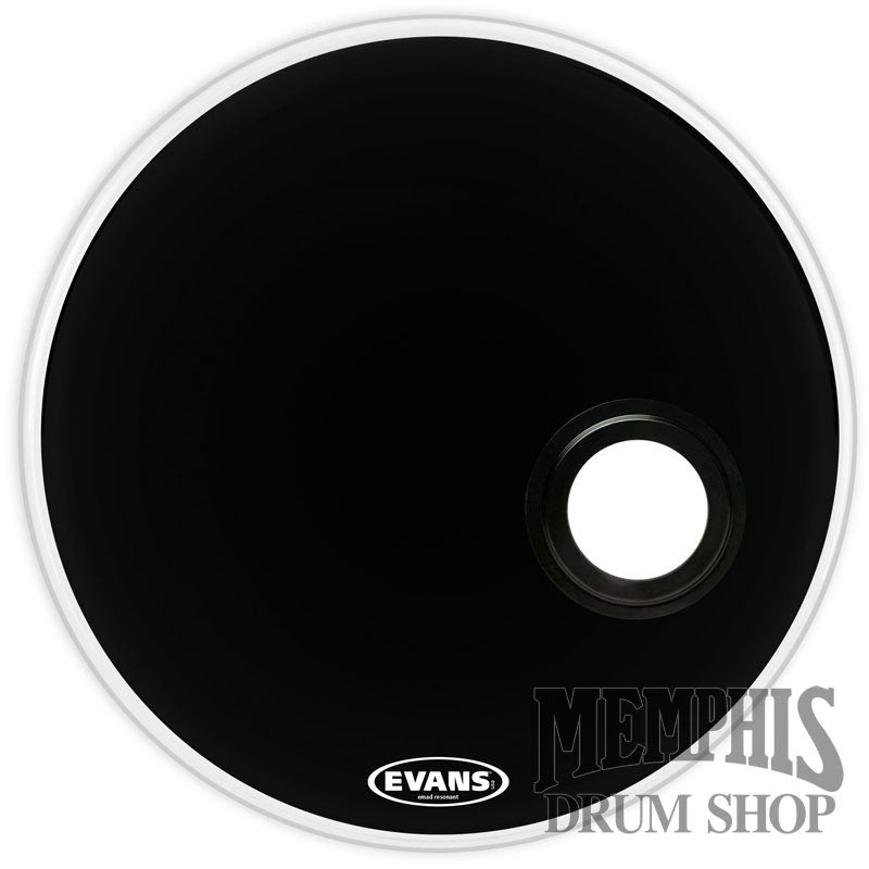 Evans EMAD Resonant 24" Drumhead