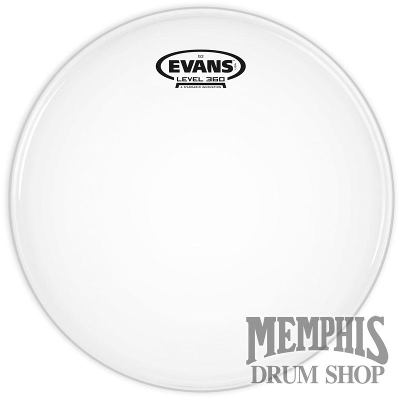 Evans G2 Clear   6" Drumhead