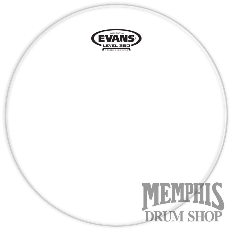Evans Hazy 300 13" Drumhead