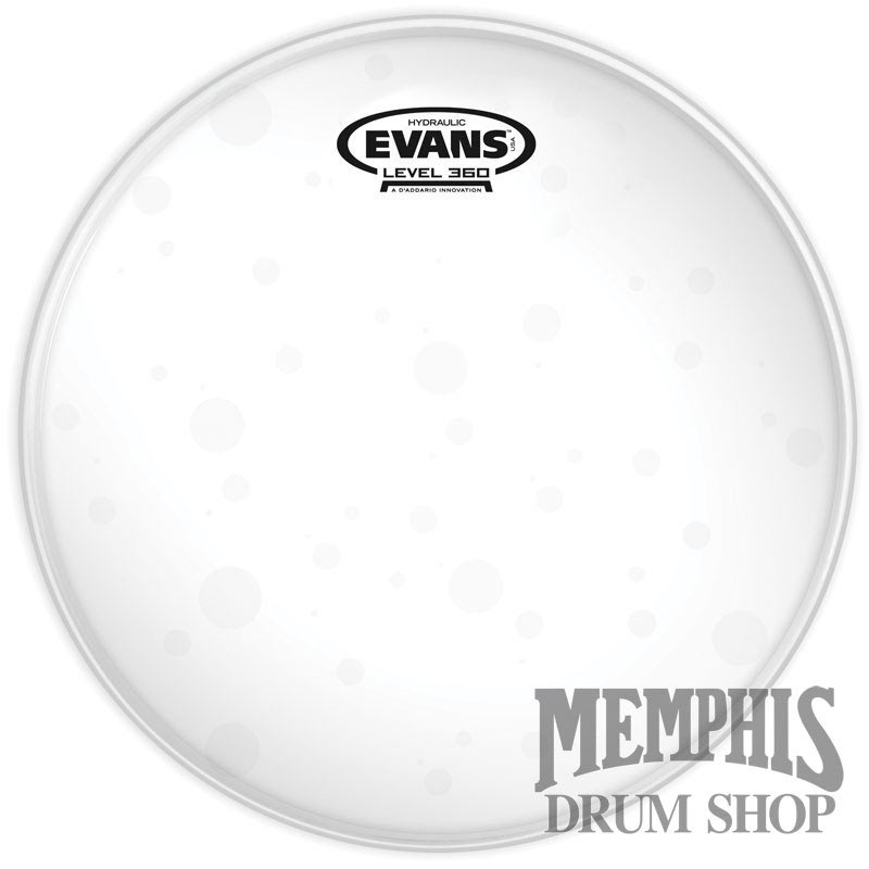 Evans Hydraulic Glass   8" Drumhead