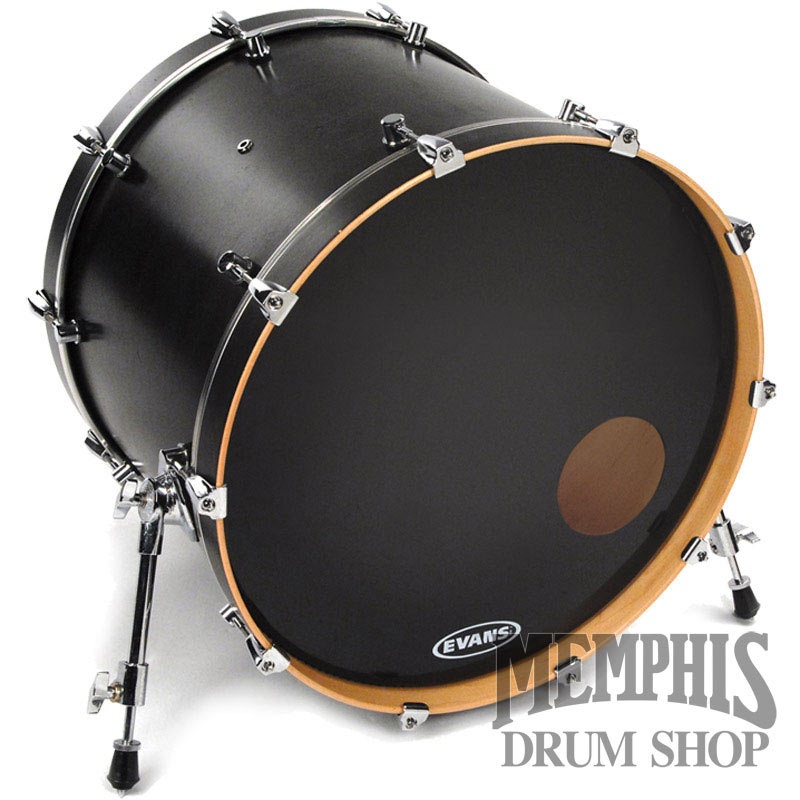Evans Onyx Resonant 26" Bass Drumhead