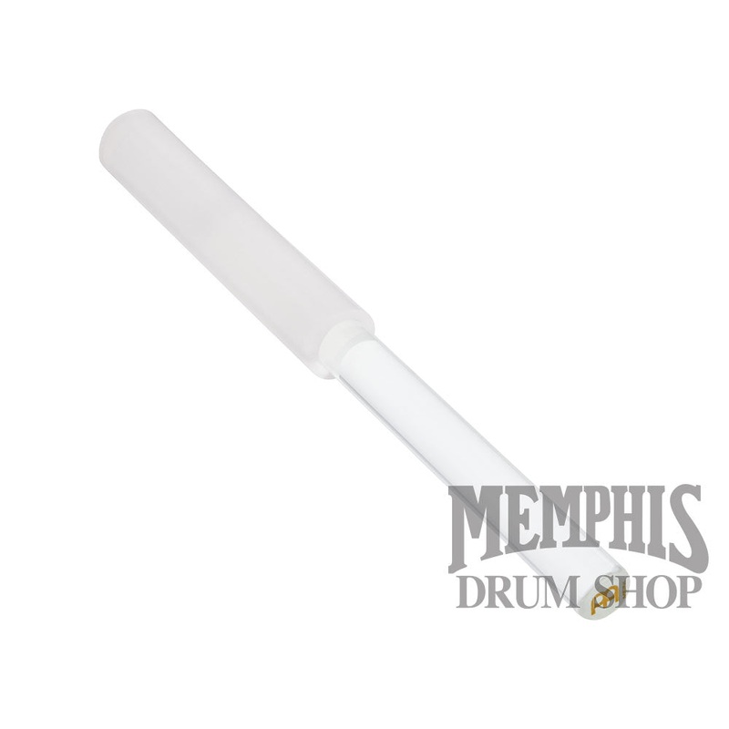 Meinl Sonic Energy Crystal Singing Bowl Rod, Half-Coated With Silicone - Large