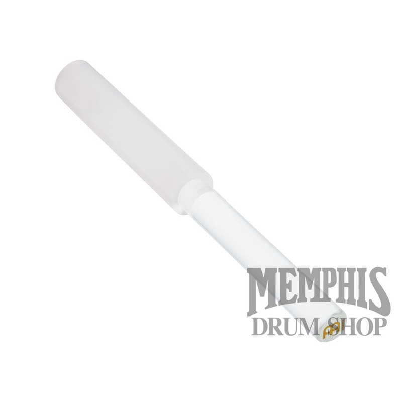 Meinl Sonic Energy Crystal Singing Bowl Rod, Half-Coated With Silicone - Medium