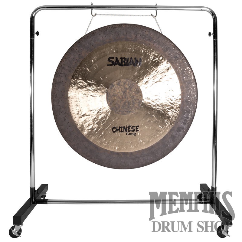 Sabian Large Gong Stand with Wheels SD40GS